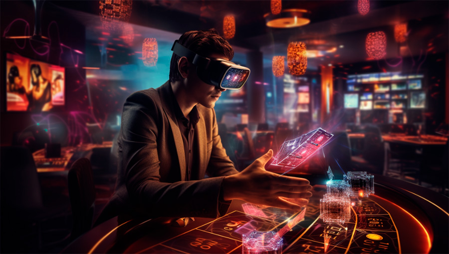 Realta virtuale casino